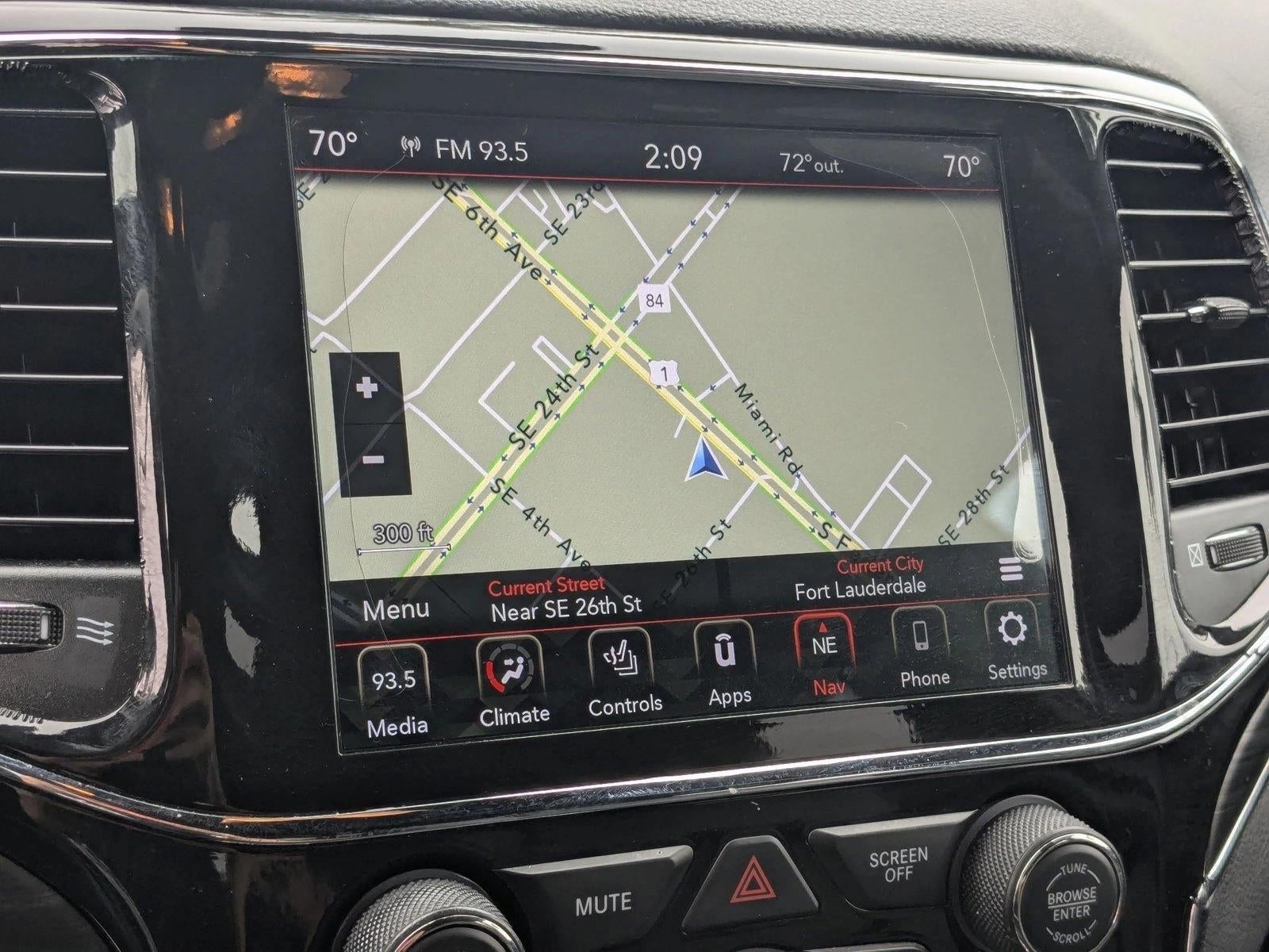 2021 Jeep Grand Cherokee 80th Anniversary 4x2