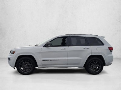 2021 Jeep Grand Cherokee 80th Anniversary 4x2