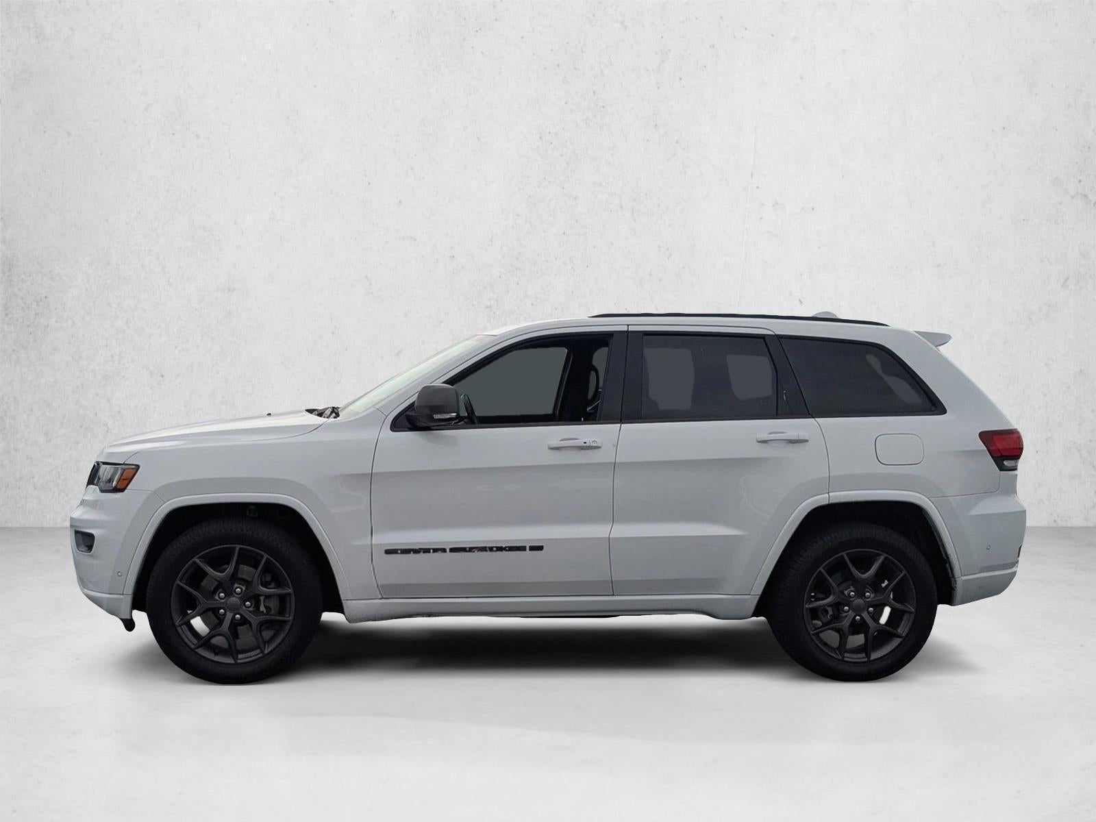 2021 Jeep Grand Cherokee 80th Anniversary 4x2