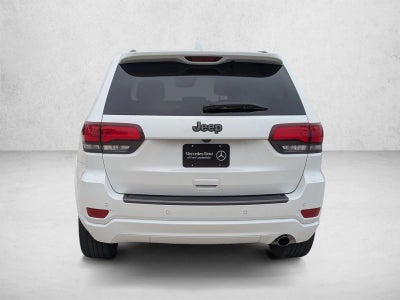 2021 Jeep Grand Cherokee 80th Anniversary 4x2