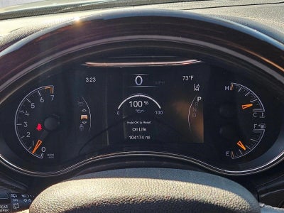 2017 Jeep Grand Cherokee Summit 4x2