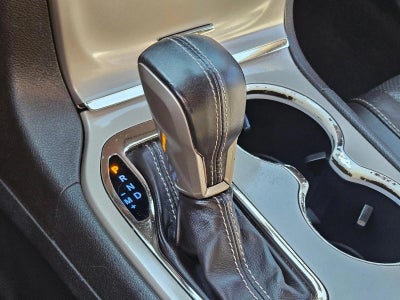 2017 Jeep Grand Cherokee Summit 4x2