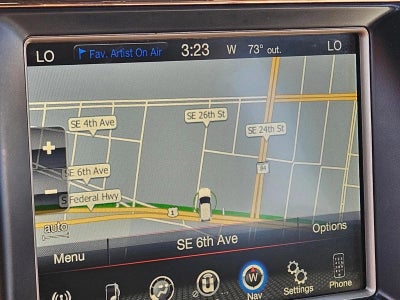 2017 Jeep Grand Cherokee Summit 4x2