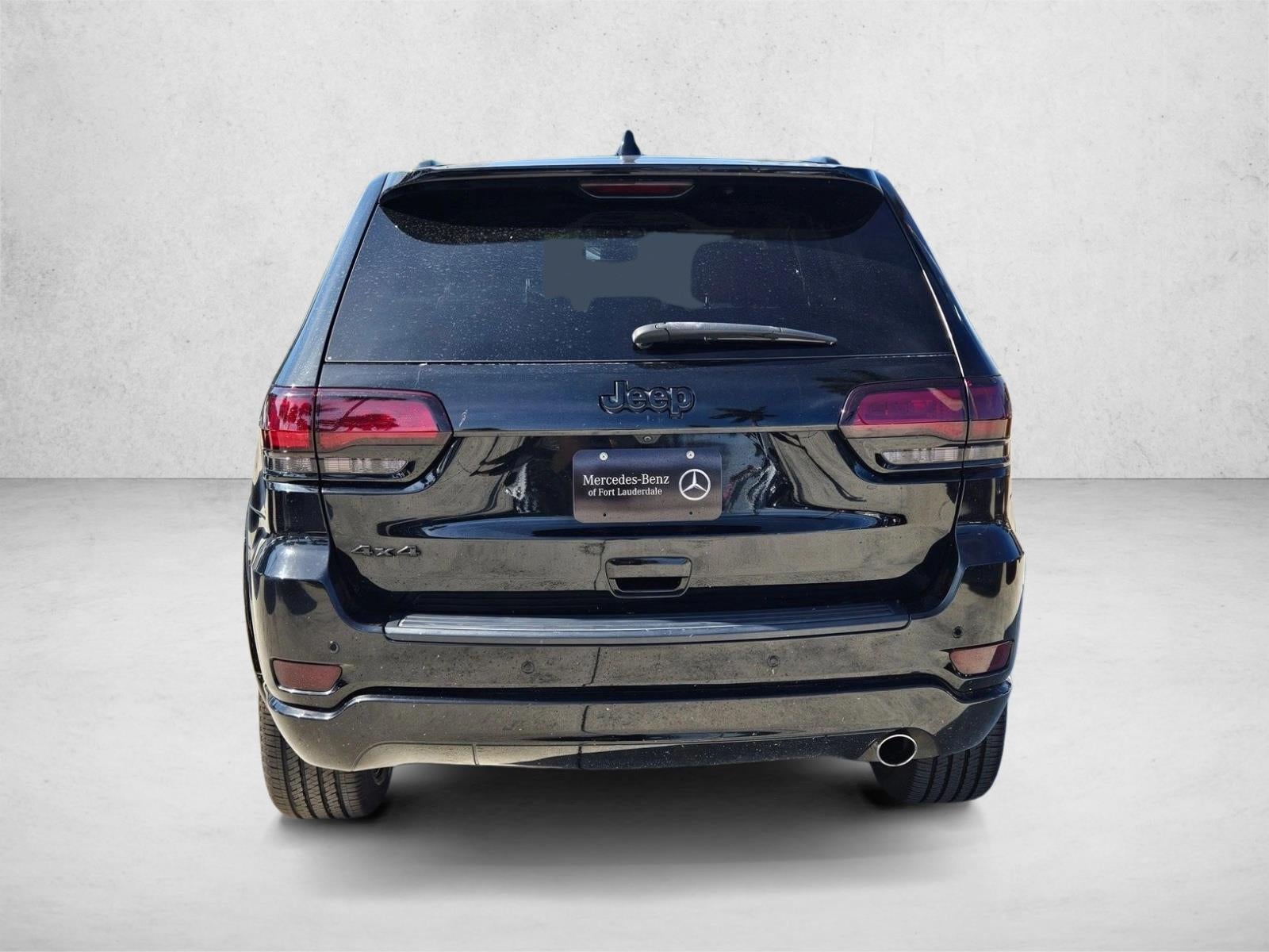 2020 Jeep Grand Cherokee Altitude 4x4