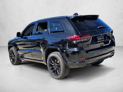 2020 Jeep Grand Cherokee Altitude 4x4