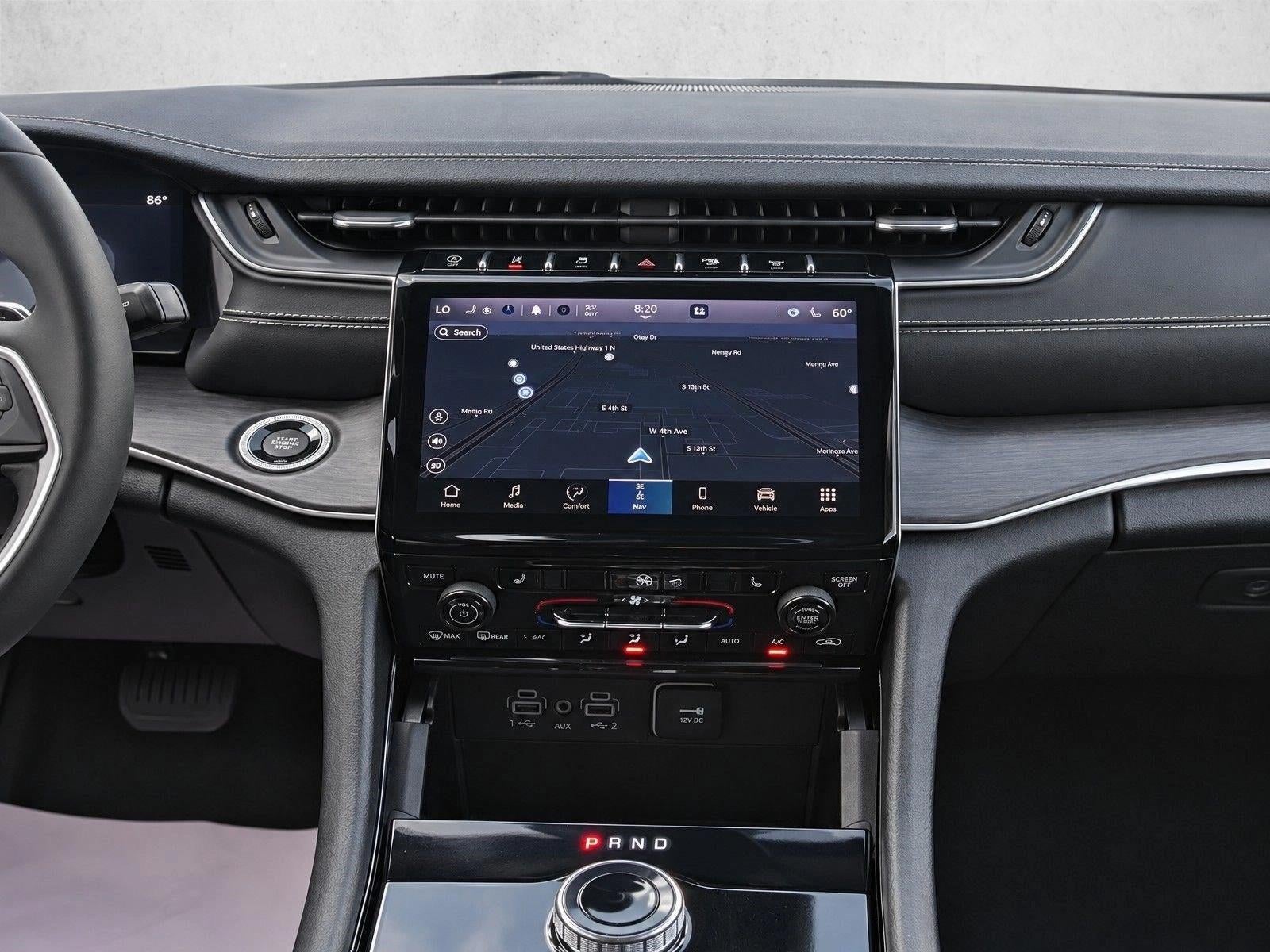 2023 Jeep Grand Cherokee Limited 4x2