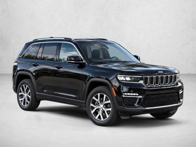 2023 Jeep Grand Cherokee Limited 4x2