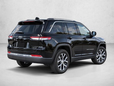 2023 Jeep Grand Cherokee Limited 4x2