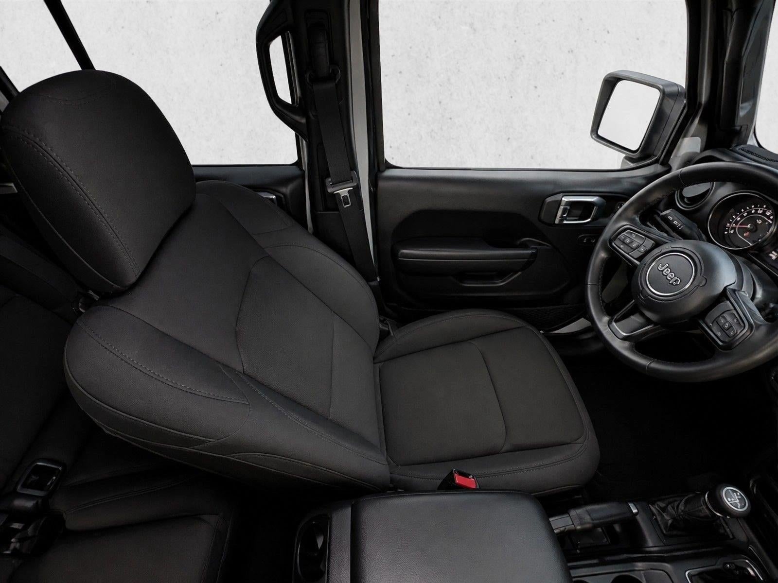 2021 Jeep Gladiator Sport S 4x4