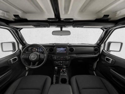 2021 Jeep Gladiator Sport S 4x4
