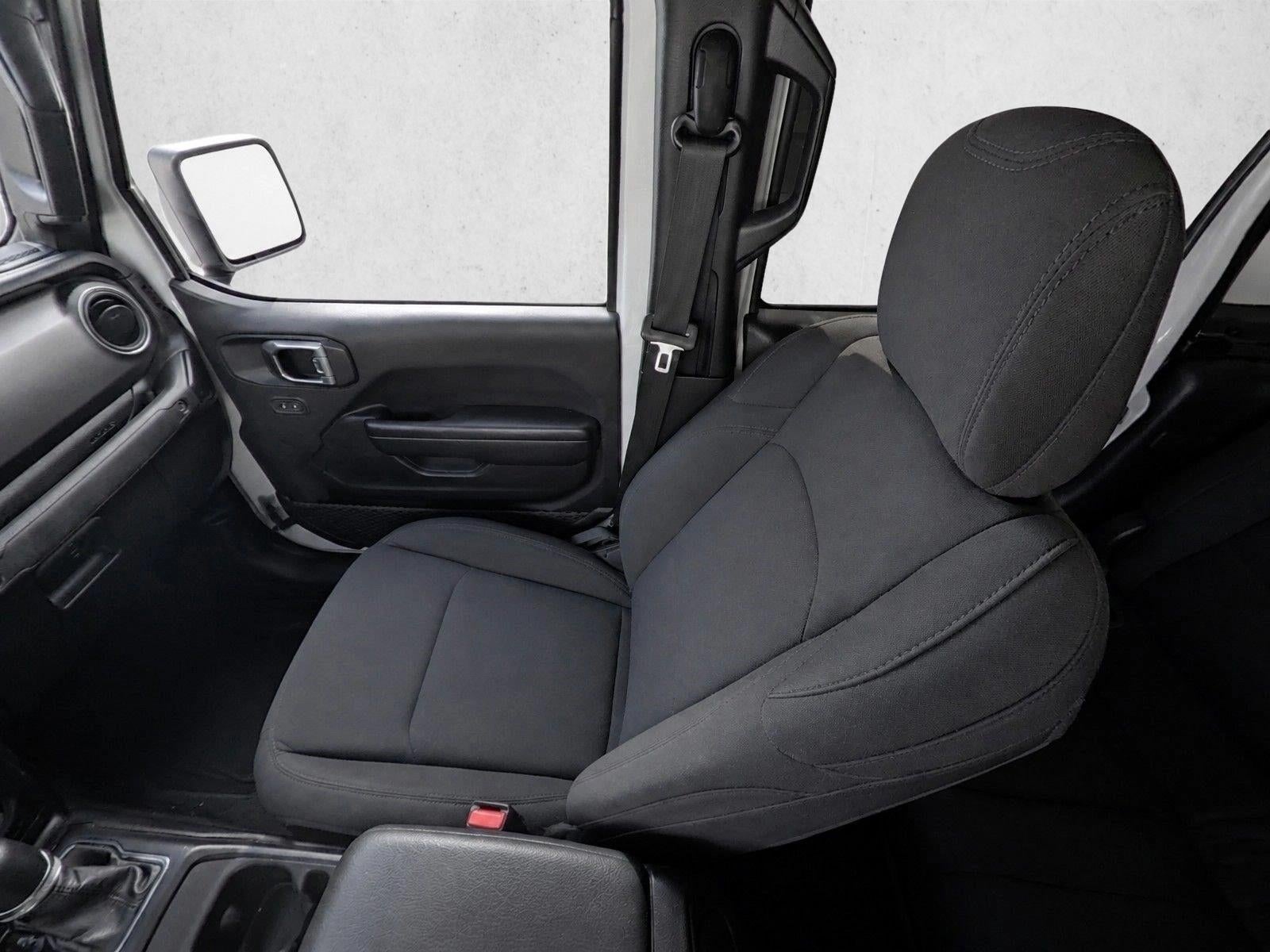2021 Jeep Gladiator Sport S 4x4