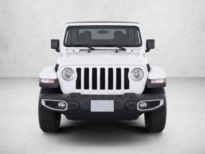 2021 Jeep Gladiator Sport S 4x4