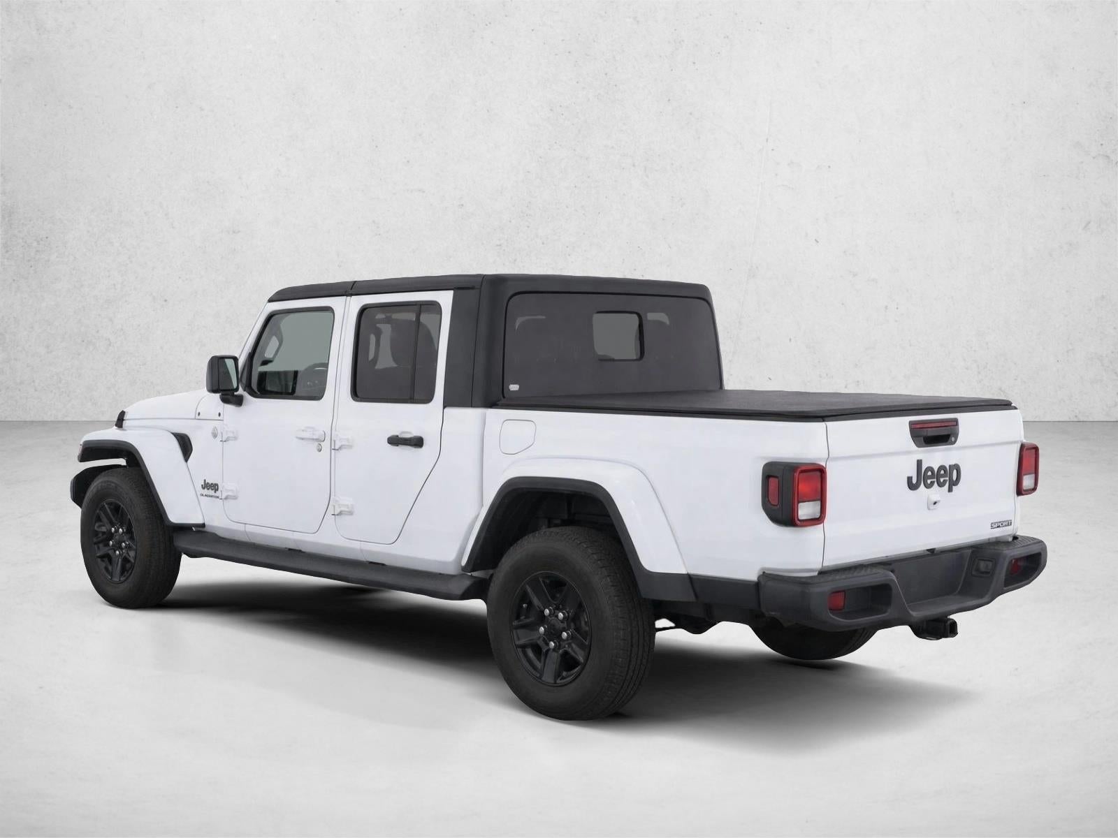 2021 Jeep Gladiator Sport S 4x4