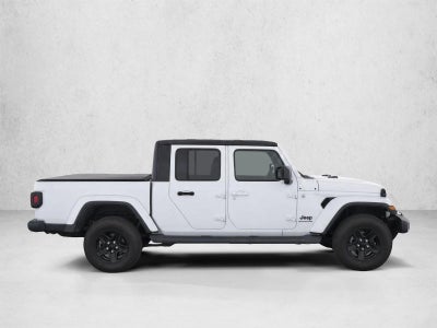 2021 Jeep Gladiator Sport S 4x4