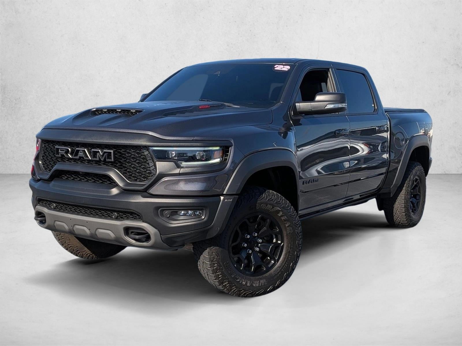 2022 RAM 1500 TRX 4x4 Crew Cab 5'7" Box