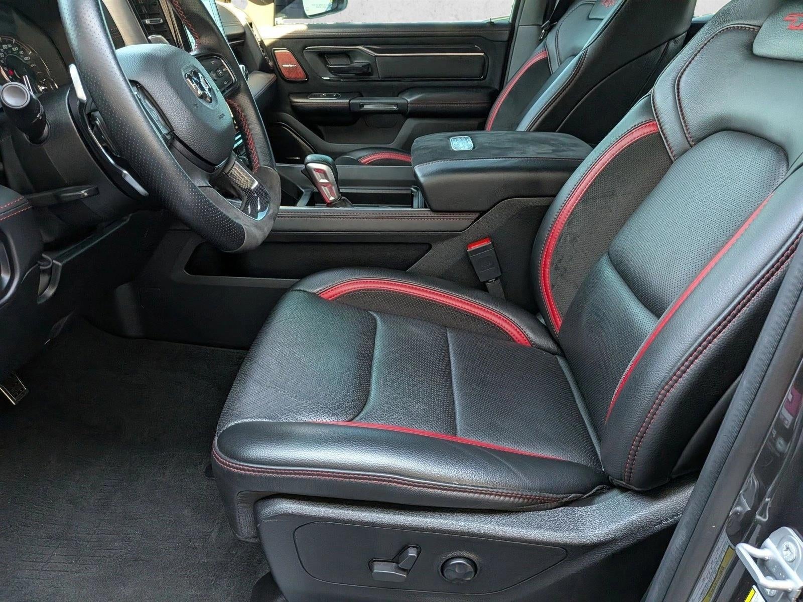2022 RAM 1500 TRX 4x4 Crew Cab 5'7" Box