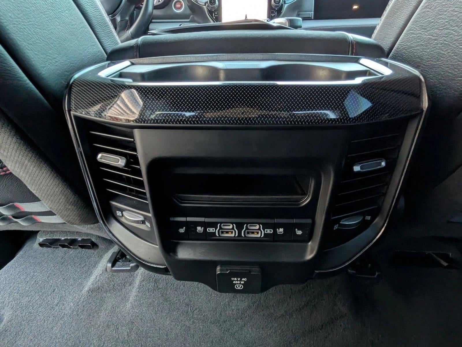 2022 RAM 1500 TRX 4x4 Crew Cab 5'7" Box