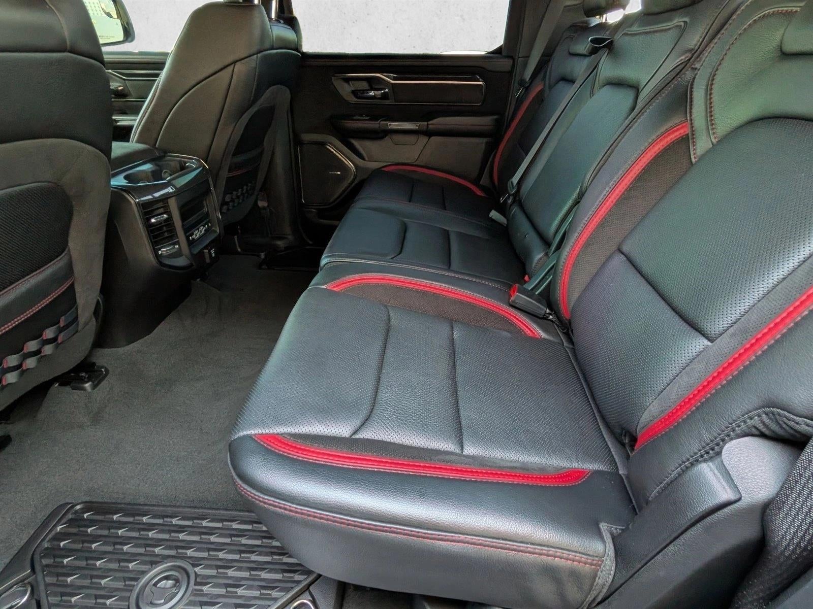 2022 RAM 1500 TRX 4x4 Crew Cab 5'7" Box