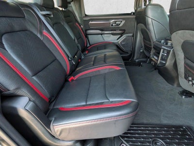 2022 RAM 1500 TRX 4x4 Crew Cab 5'7" Box