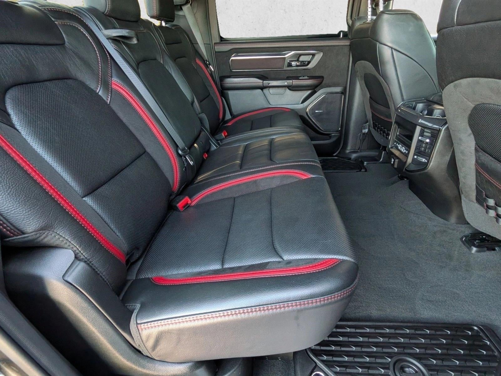 2022 RAM 1500 TRX 4x4 Crew Cab 5'7" Box