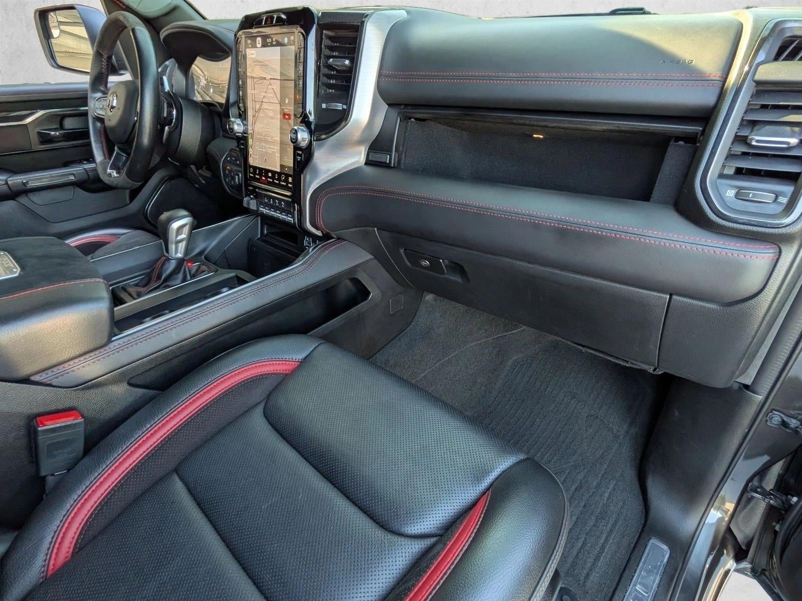 2022 RAM 1500 TRX 4x4 Crew Cab 5'7" Box