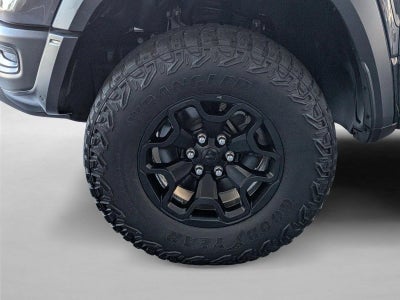 2022 RAM 1500 TRX 4x4 Crew Cab 5'7" Box
