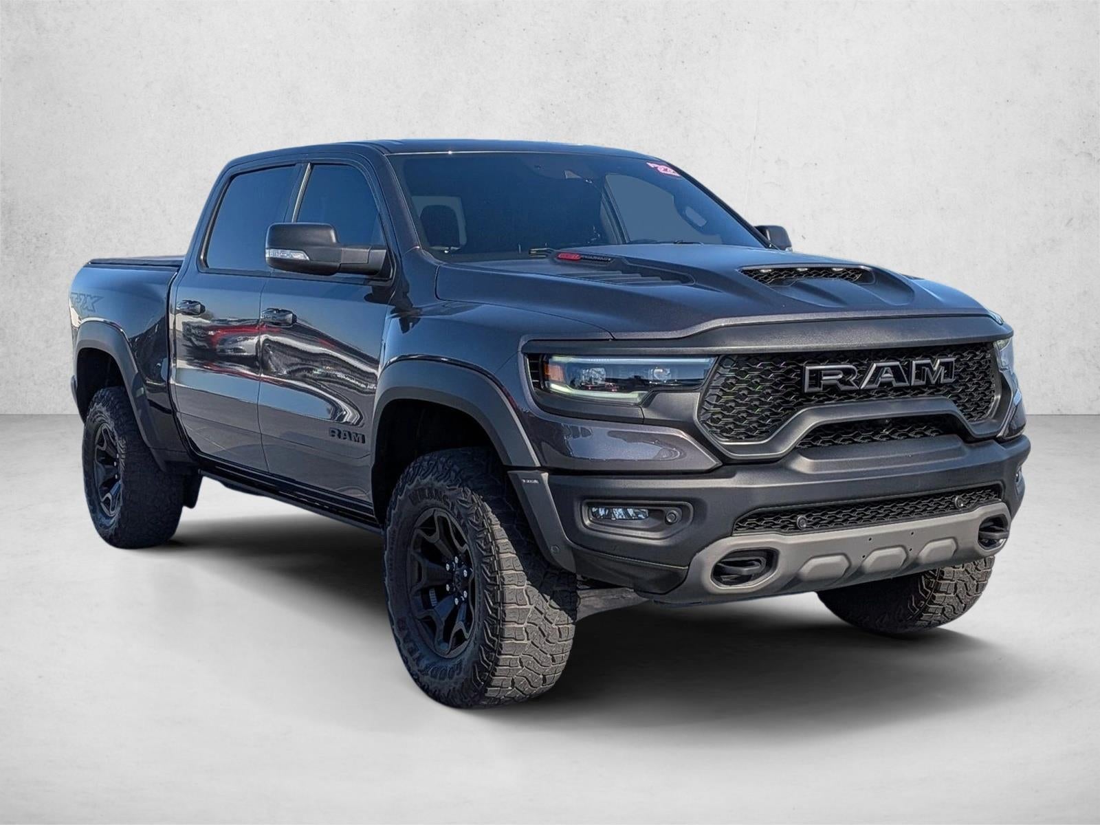 2022 RAM 1500 TRX 4x4 Crew Cab 5'7" Box