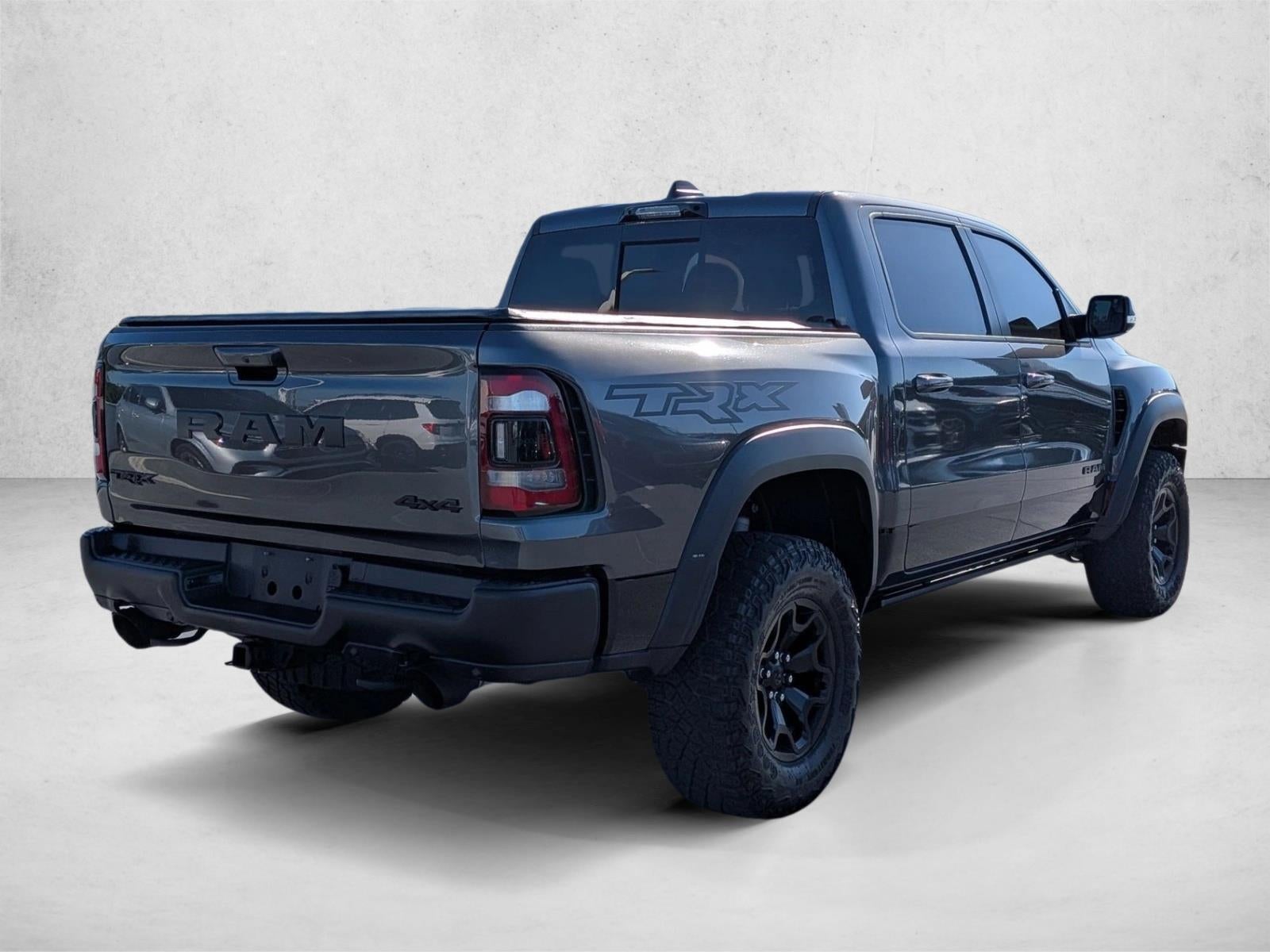 2022 RAM 1500 TRX 4x4 Crew Cab 5'7" Box