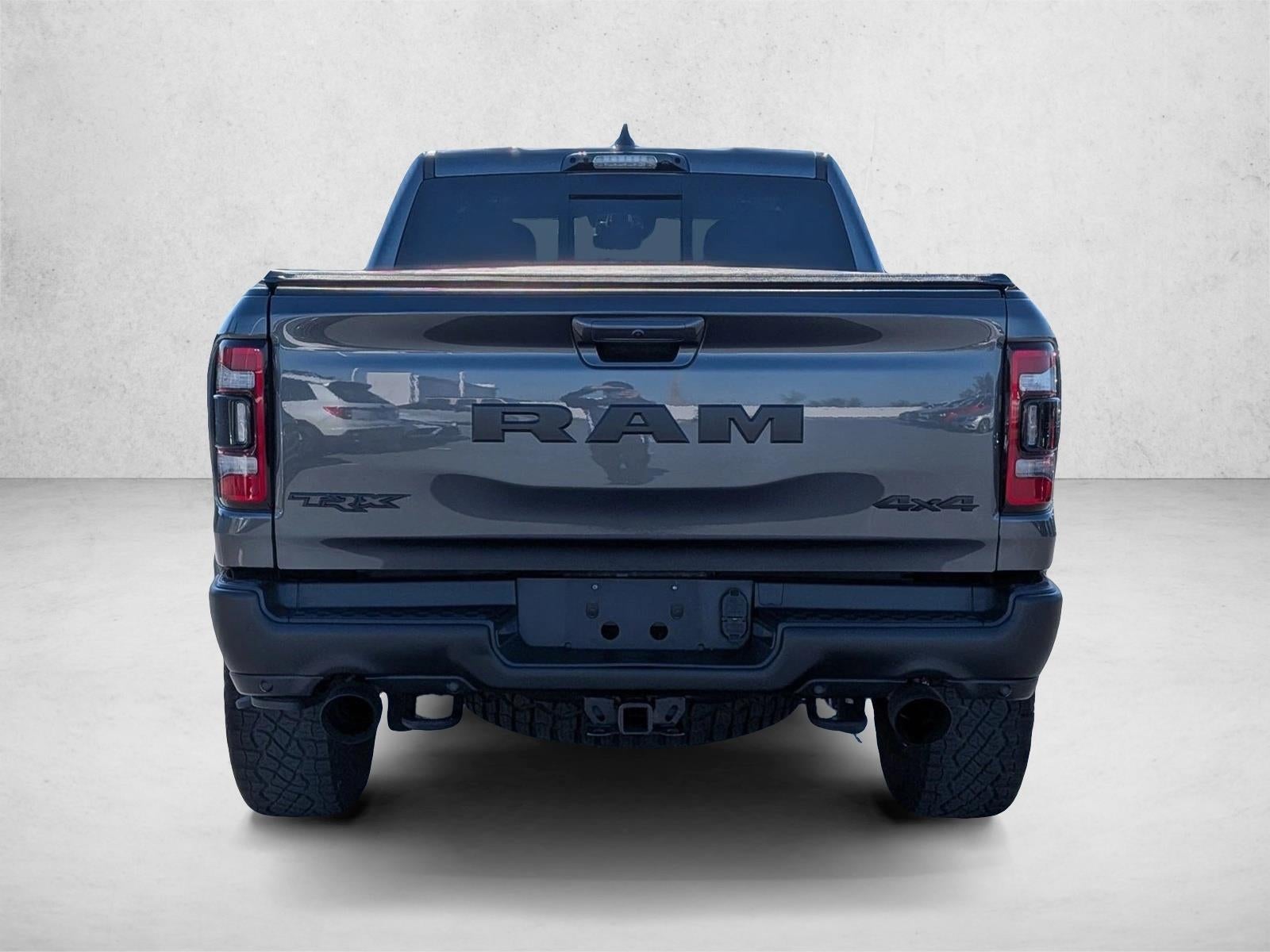 2022 RAM 1500 TRX 4x4 Crew Cab 5'7" Box