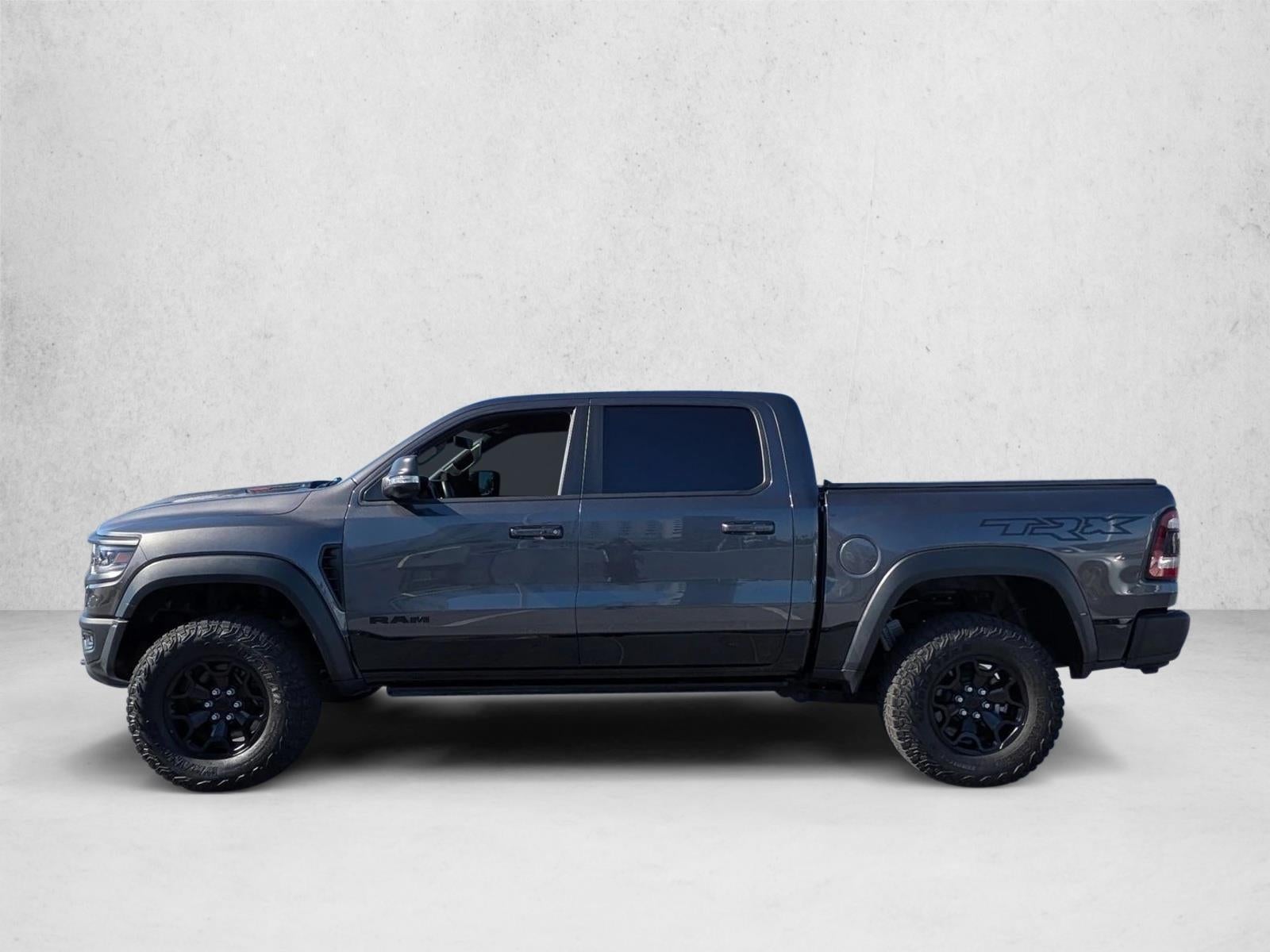 2022 RAM 1500 TRX 4x4 Crew Cab 5'7" Box