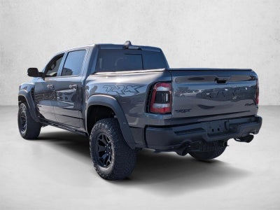 2022 RAM 1500 TRX 4x4 Crew Cab 5'7" Box