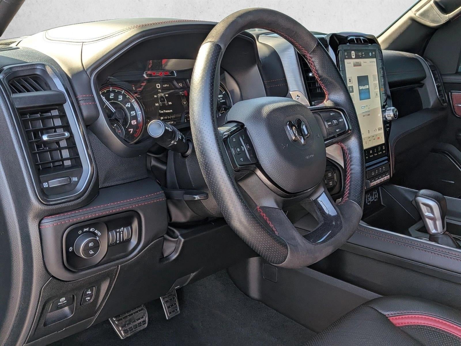 2022 RAM 1500 TRX 4x4 Crew Cab 5'7" Box