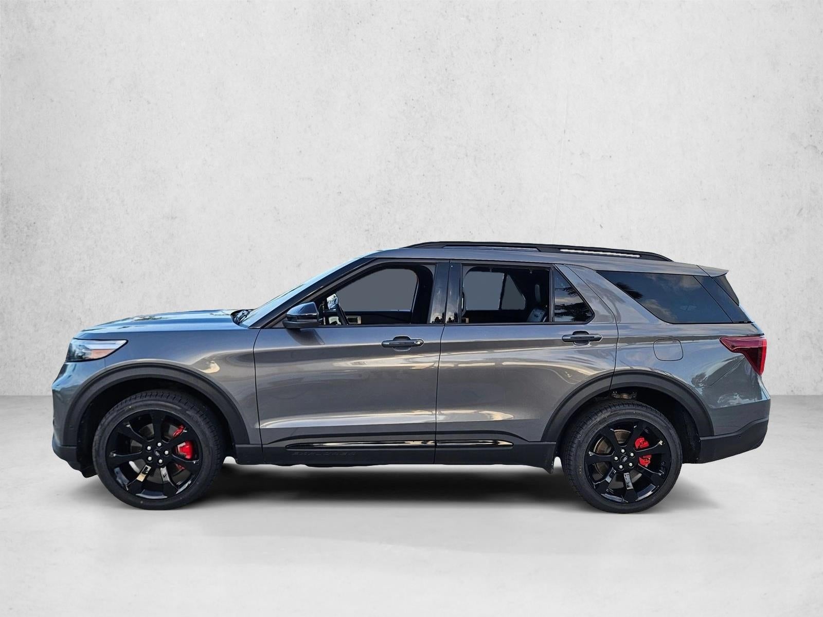2024 Ford Explorer ST 4WD