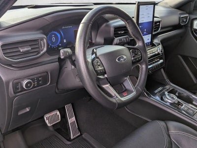 2023 Ford Explorer ST 4WD