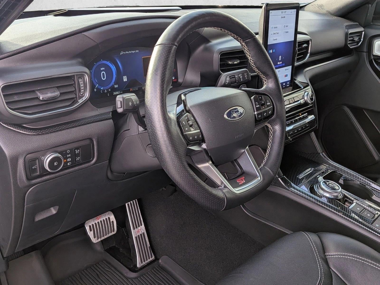2023 Ford Explorer ST 4WD