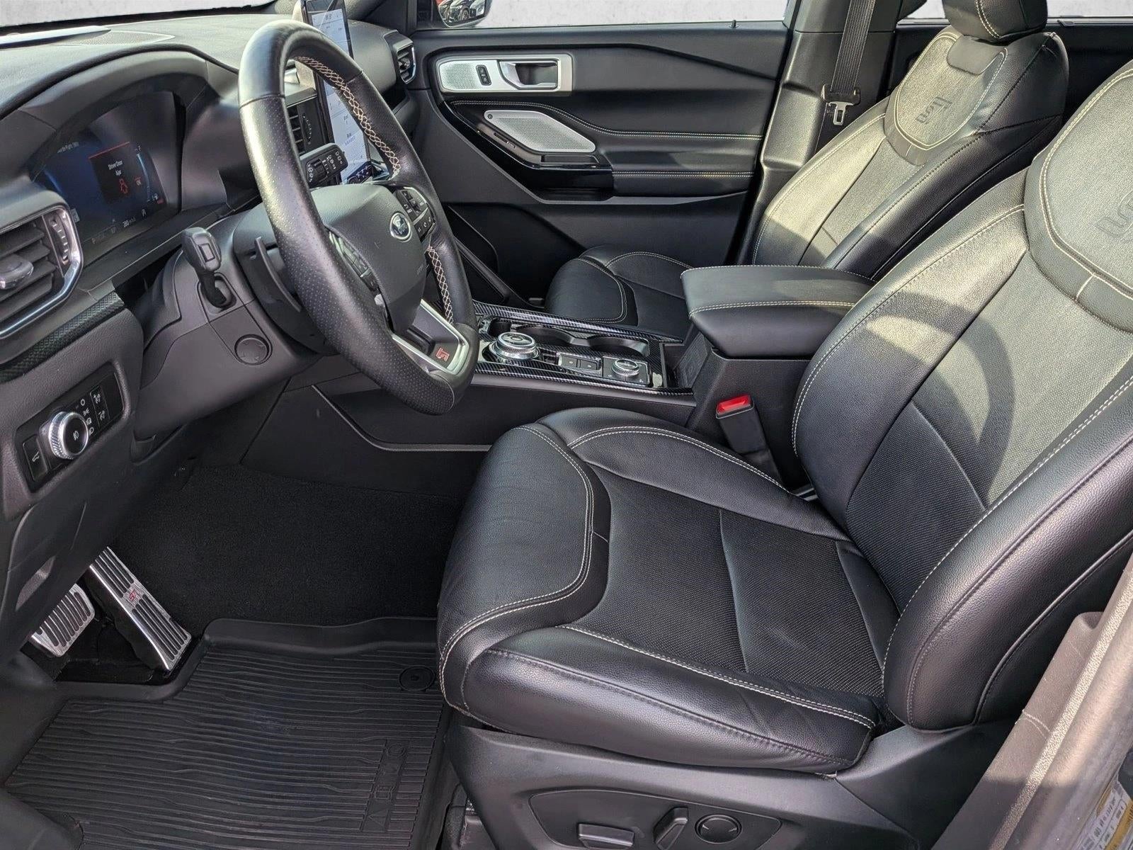 2023 Ford Explorer ST 4WD