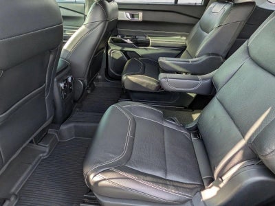 2023 Ford Explorer ST 4WD