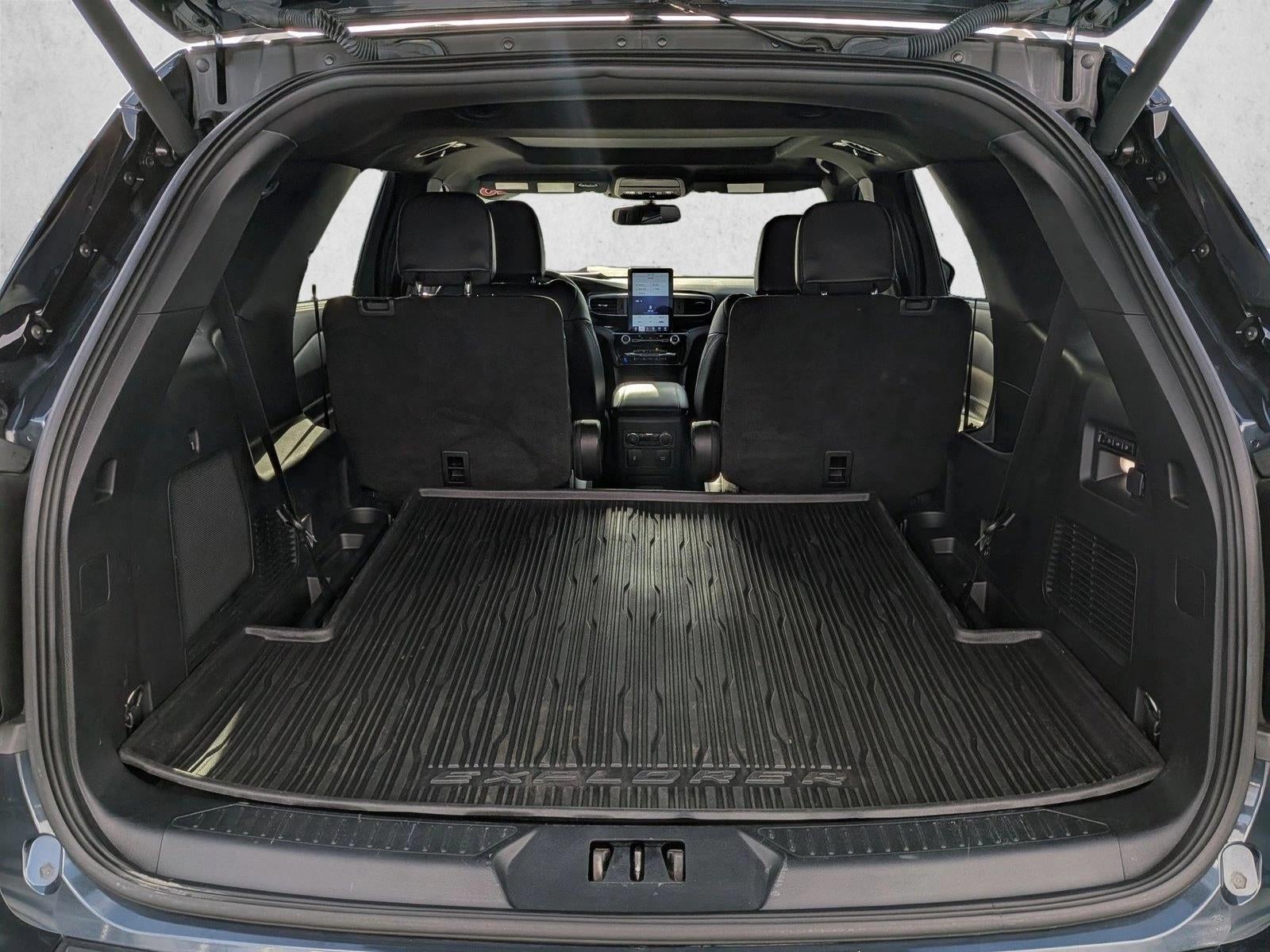 2023 Ford Explorer ST 4WD
