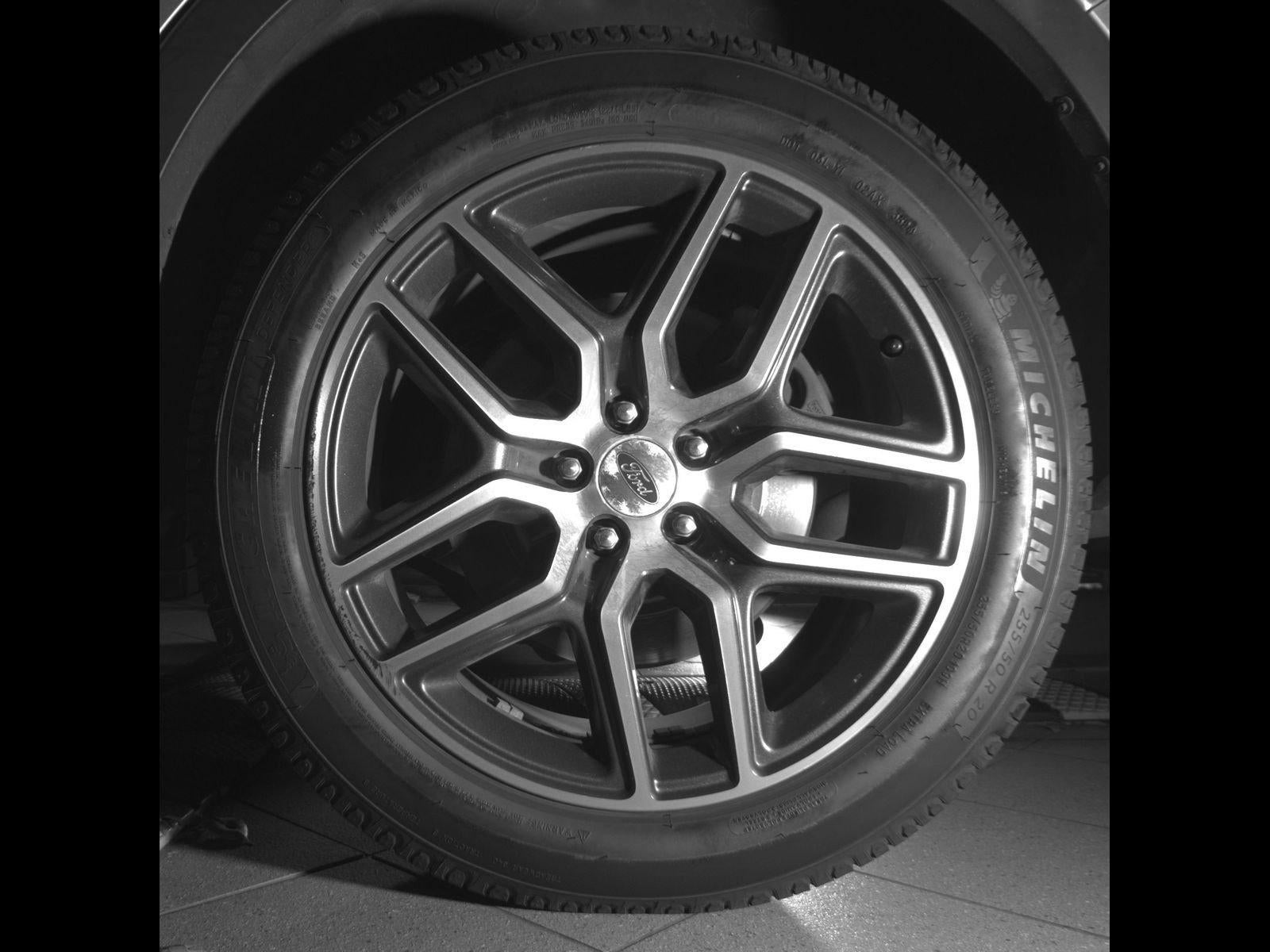 2019 Ford Explorer Sport 4WD