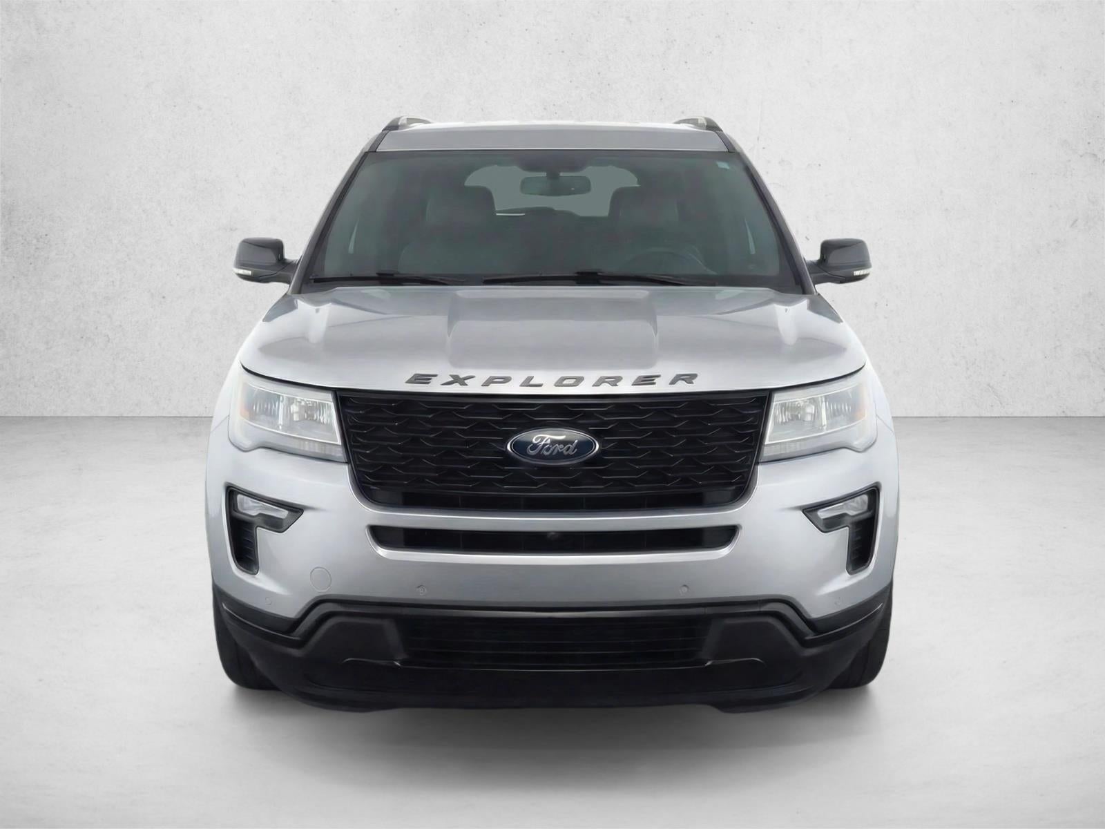 2019 Ford Explorer Sport 4WD