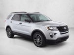 2019 Ford Explorer Sport 4WD