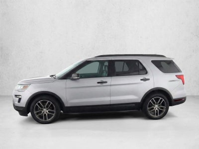 2019 Ford Explorer Sport 4WD