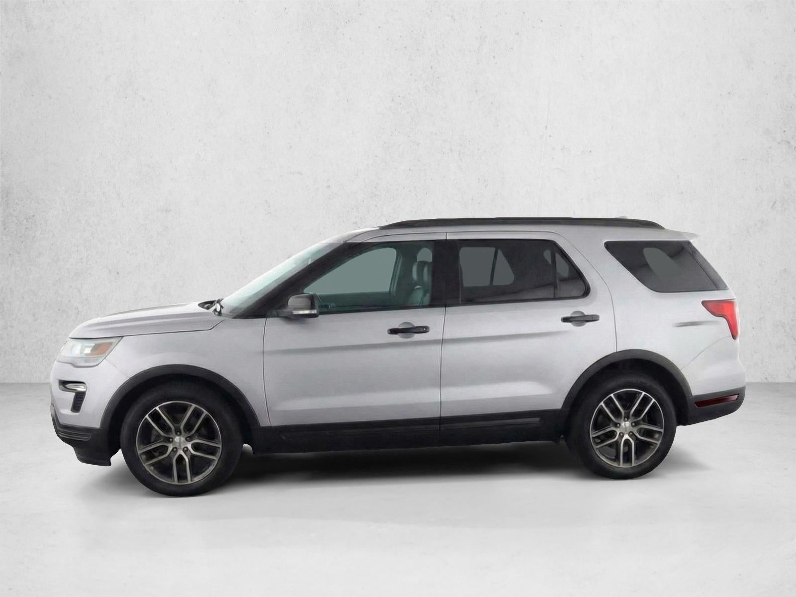 2019 Ford Explorer Sport 4WD