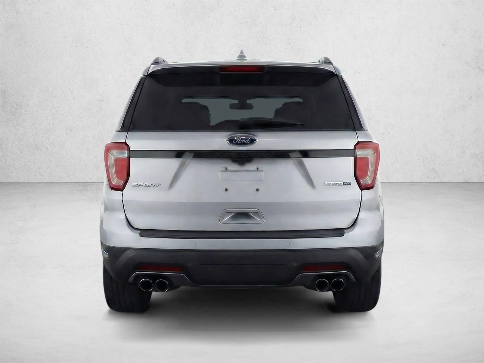 2019 Ford Explorer Sport 4WD