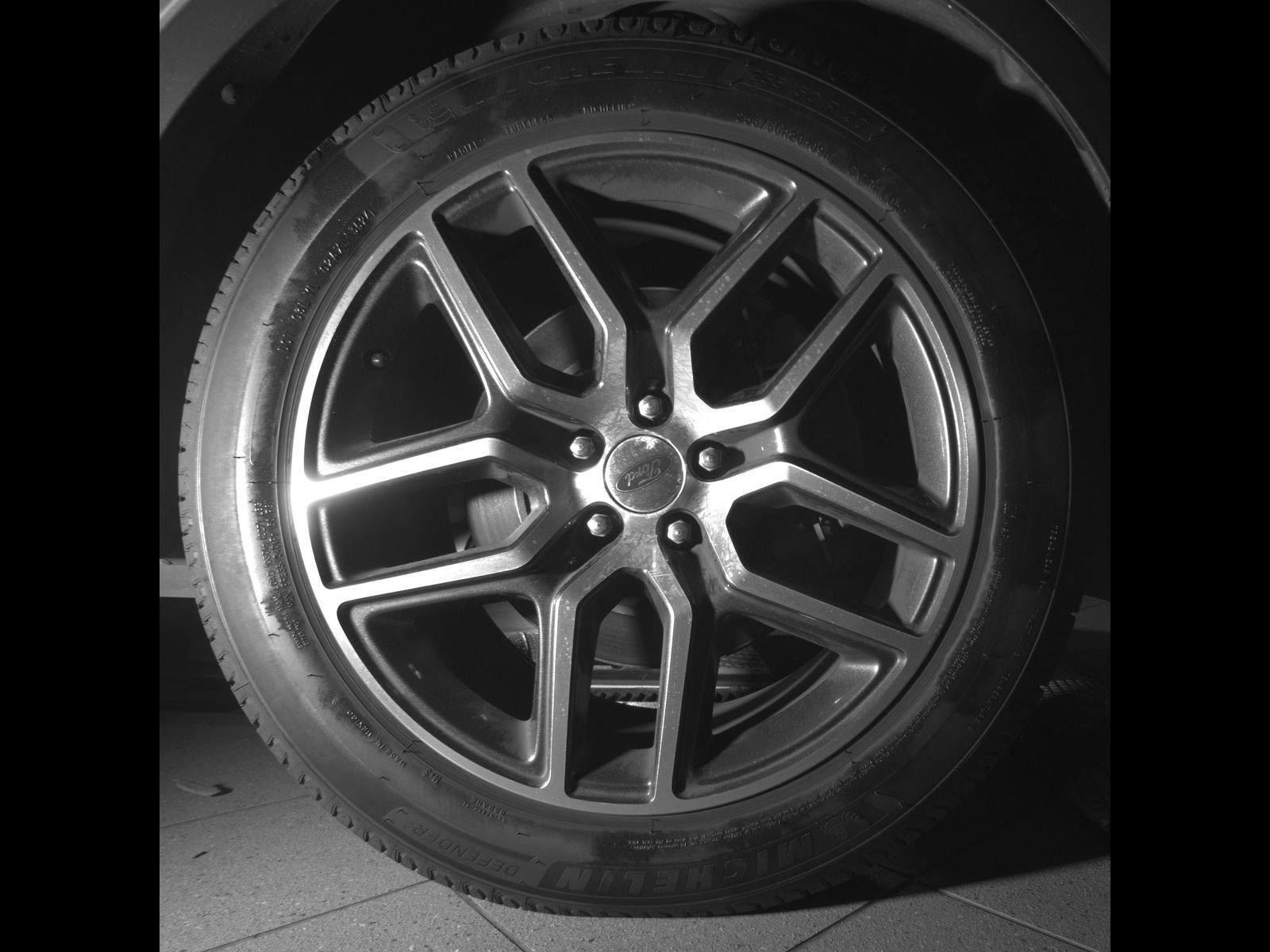 2019 Ford Explorer Sport 4WD