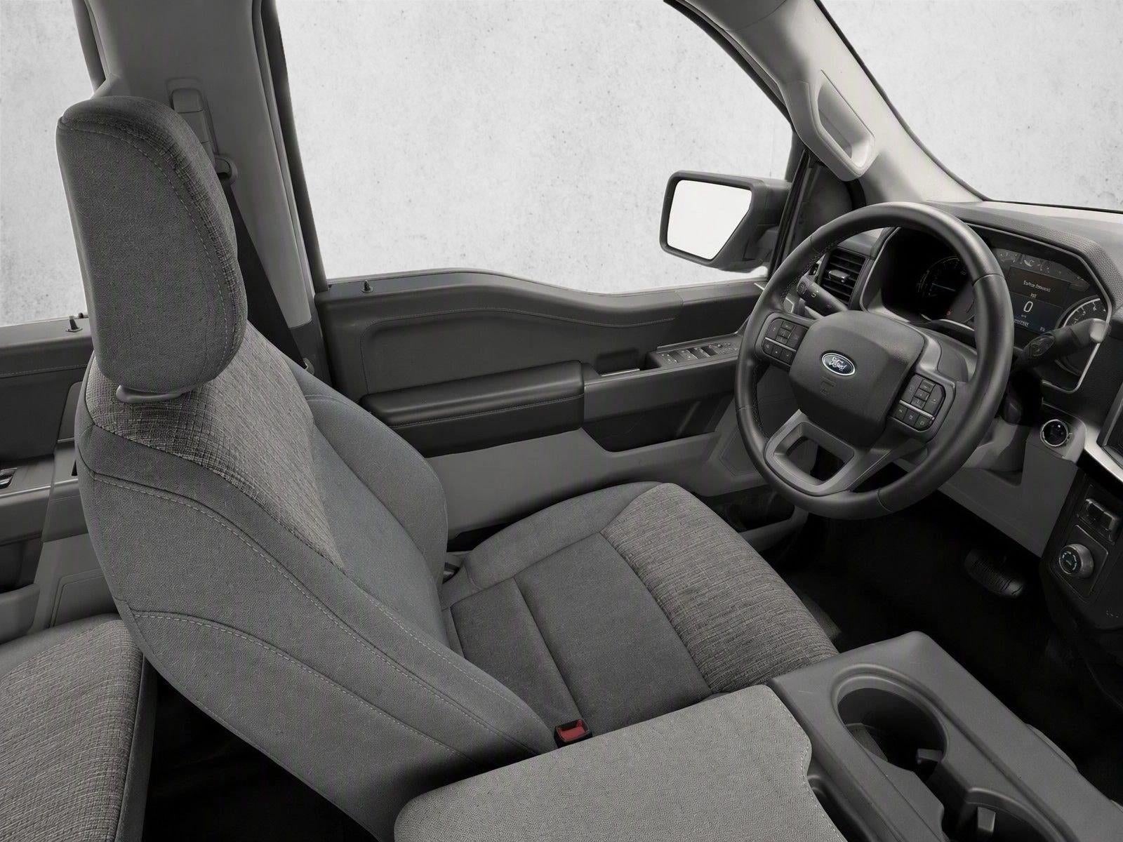 2023 Ford F-150 XLT 2WD SuperCrew 5.5' Box