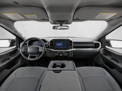 2023 Ford F-150 XLT 2WD SuperCrew 5.5' Box