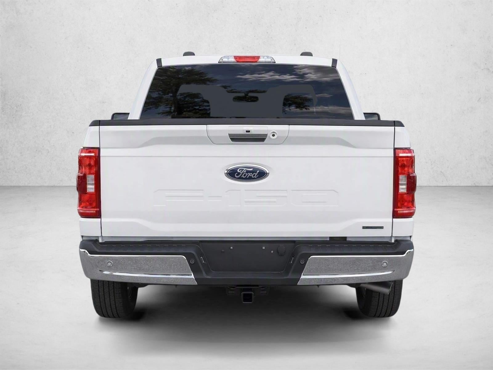 2023 Ford F-150 XLT 2WD SuperCrew 5.5' Box