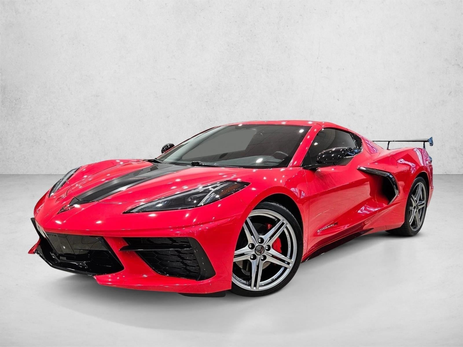 2023 Chevrolet Corvette Stingray Coupe 1LT