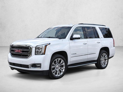 2019 GMC Yukon 2WD 4dr SLT